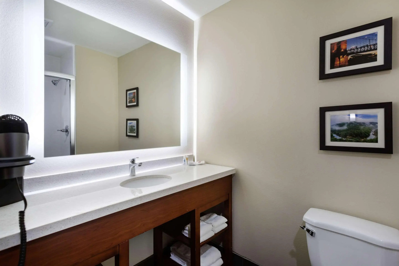 Comfort Suites Bowling Green Southeast