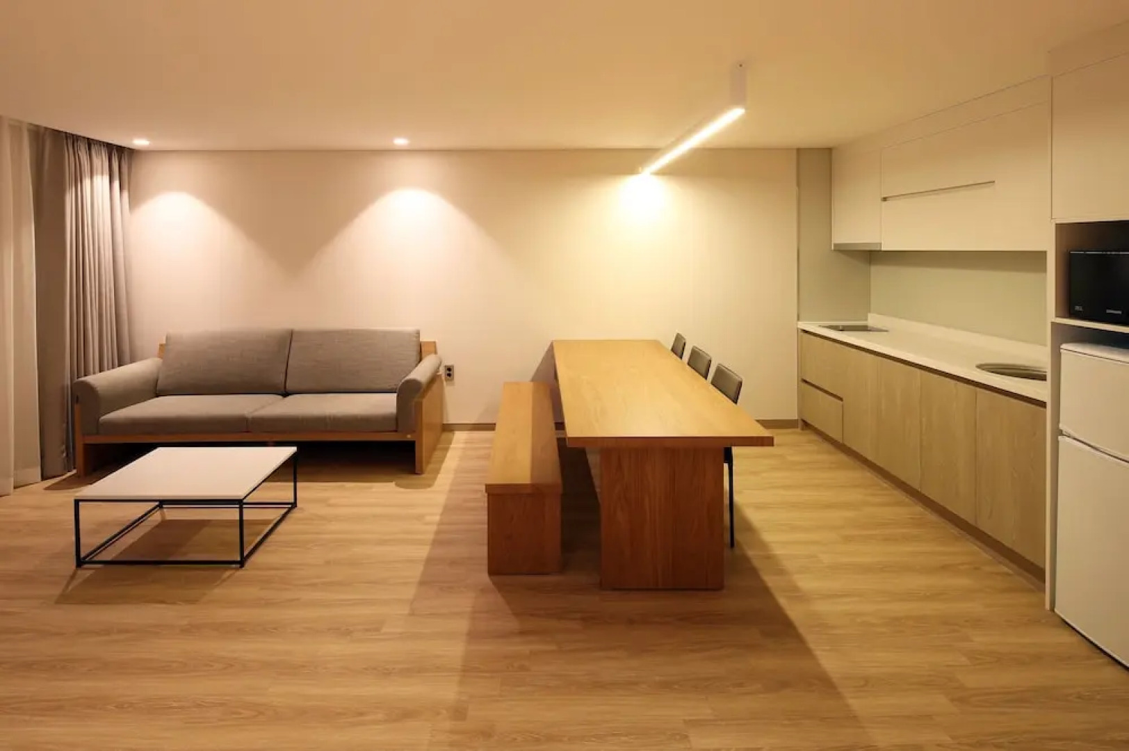 Dukgu Oncheon Resort Condo