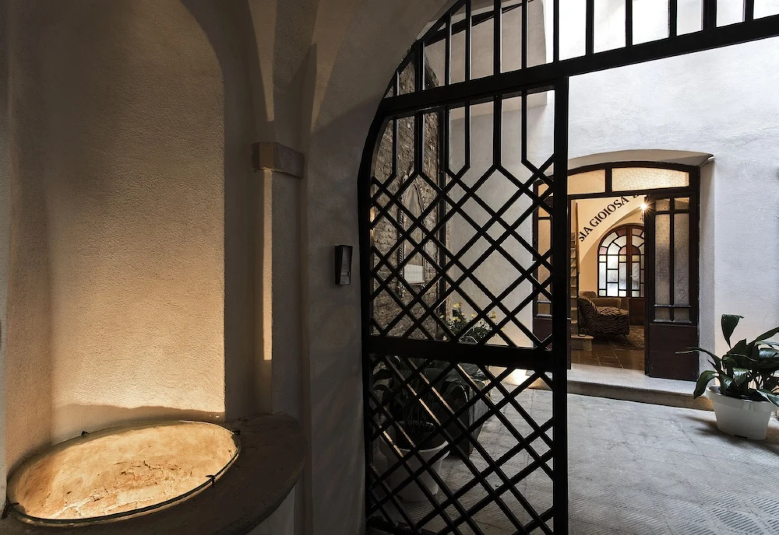 B&B Palazzo D'Agostino