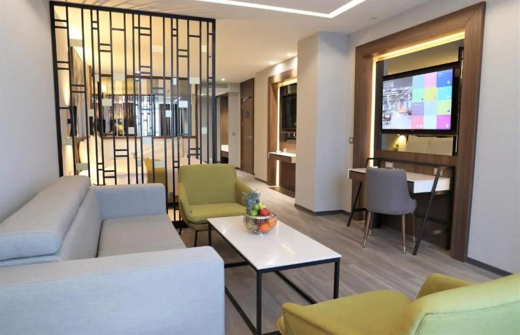 Limak Skopje Luxury Hotel