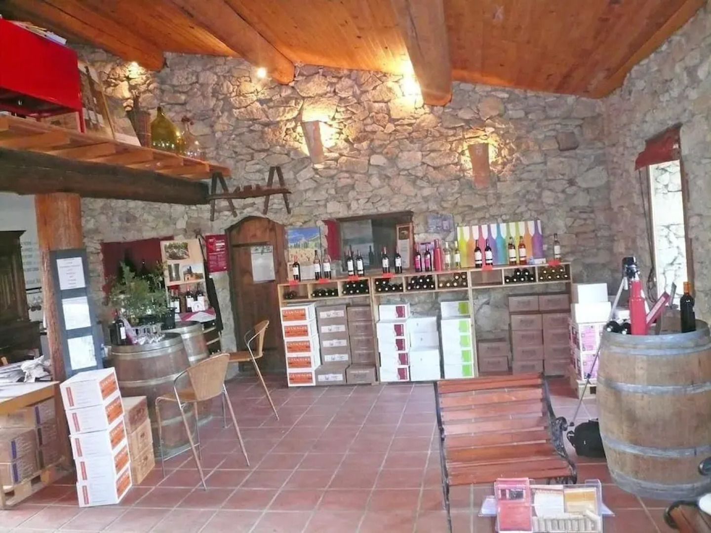 Acimea - Maison Vigneronne Sur La Route Des Châteaux Cathares Apartment 2