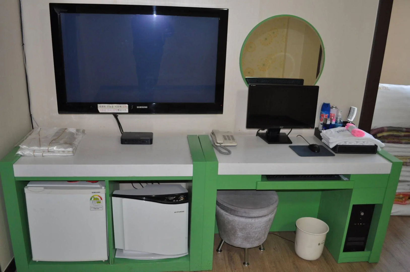 Goodstay Jeonju Wooshin Hotel