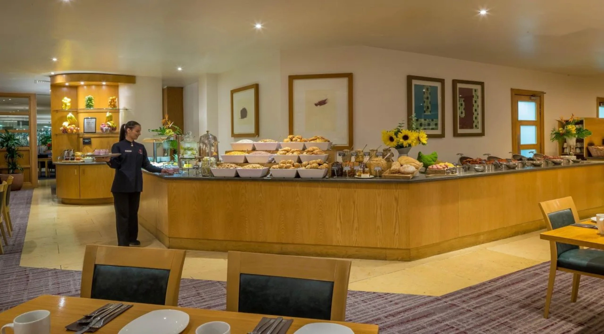 Clayton Hotel Cardiff Lane