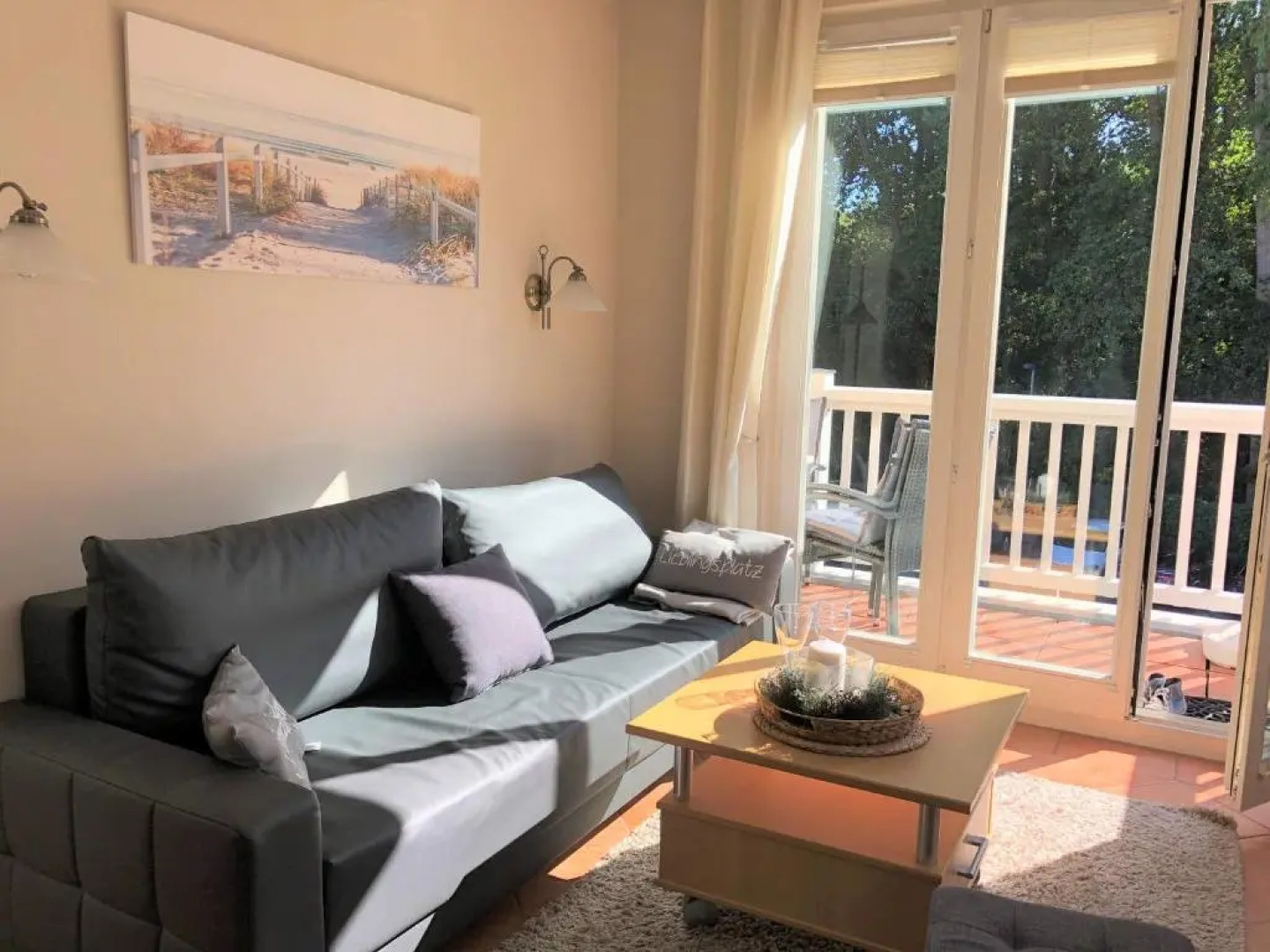 Appartmenthaus Duenenschloss