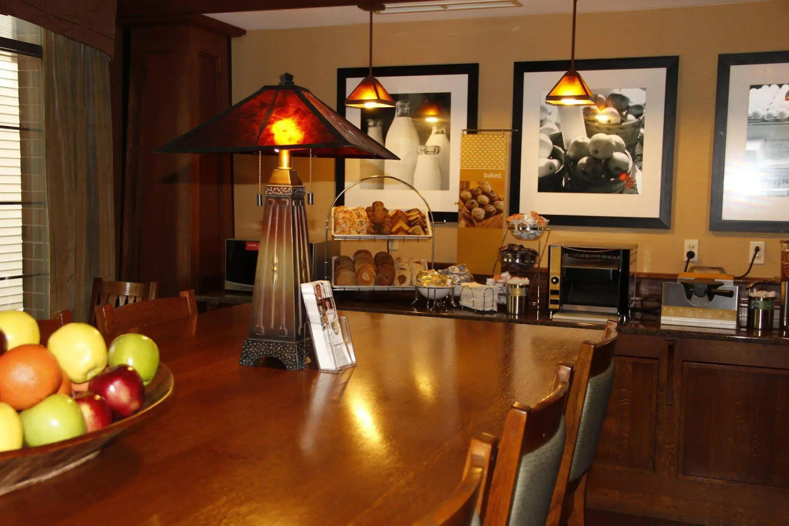 Hampton Inn & Suites Rochester/Victor