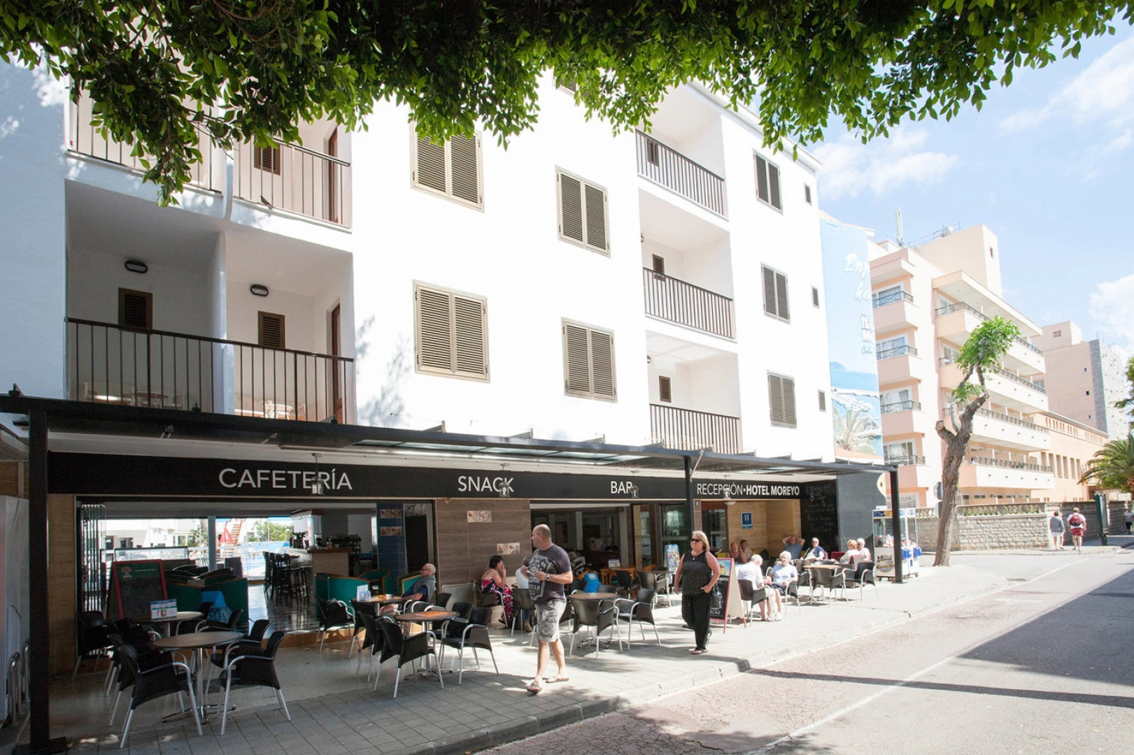 Hotel Ilusion Moreyo