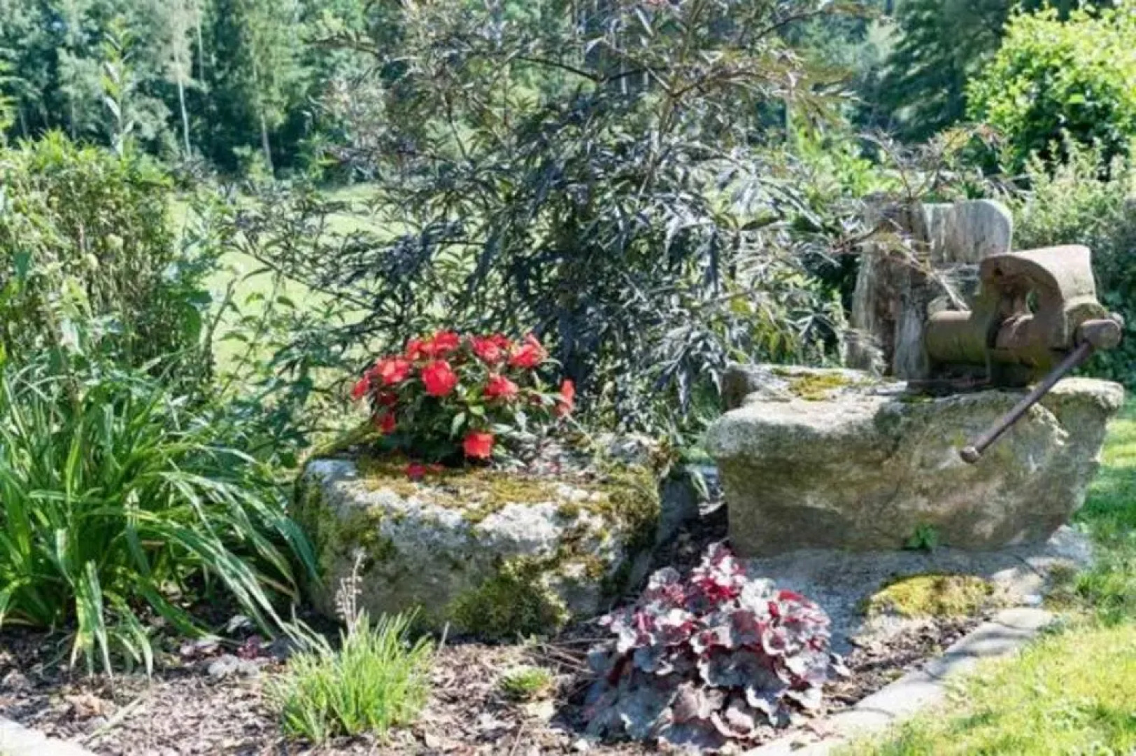 Ferienwohnungen Schweinberger Mühle