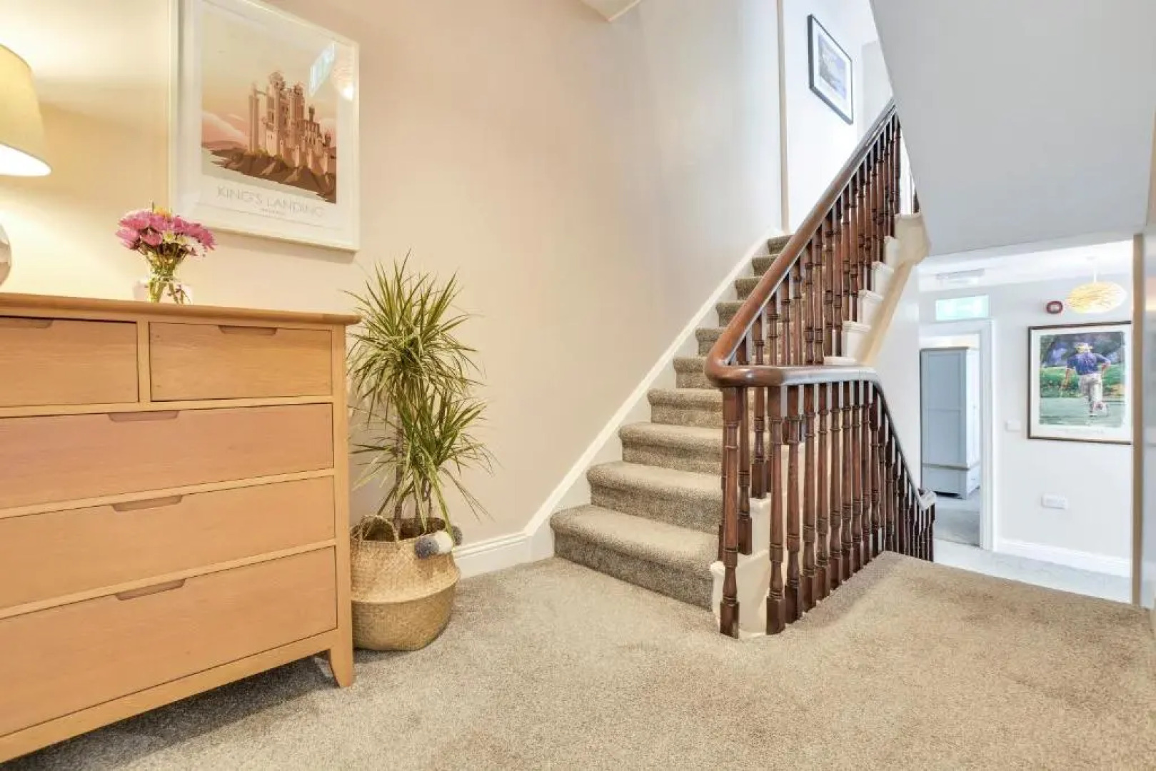 Quay House, North Coast 6 Bedroom Holiday Home