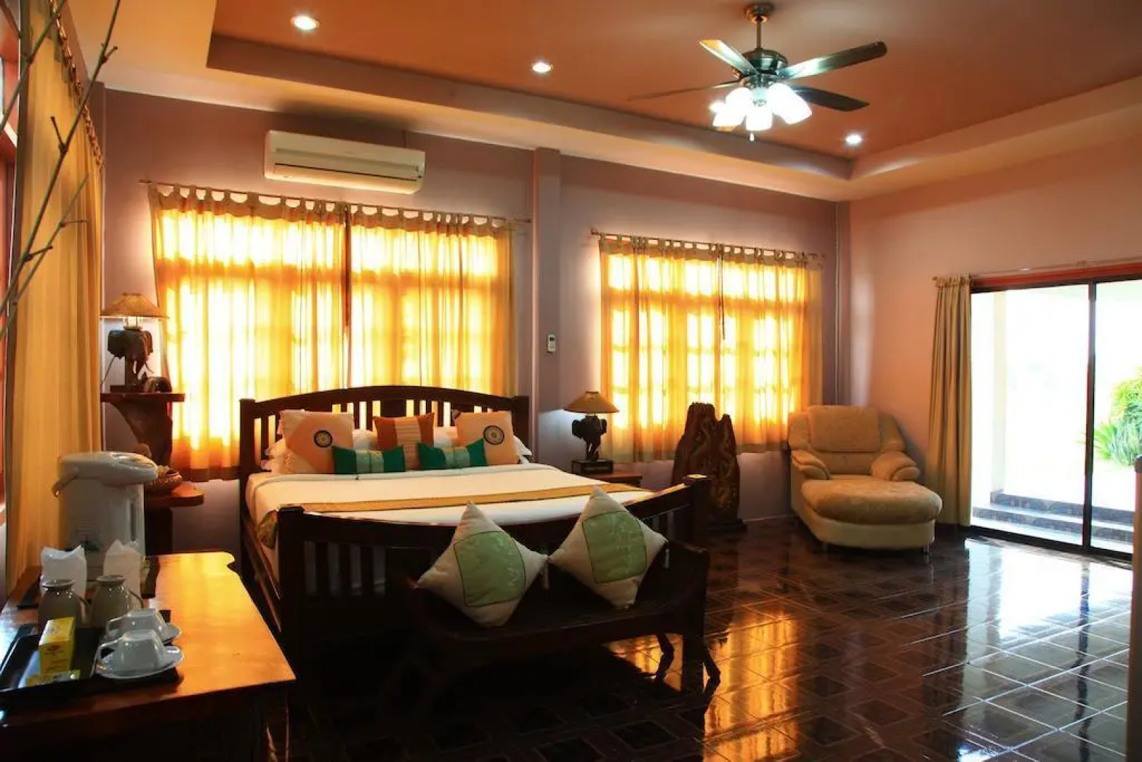 The Ricefields Hotel