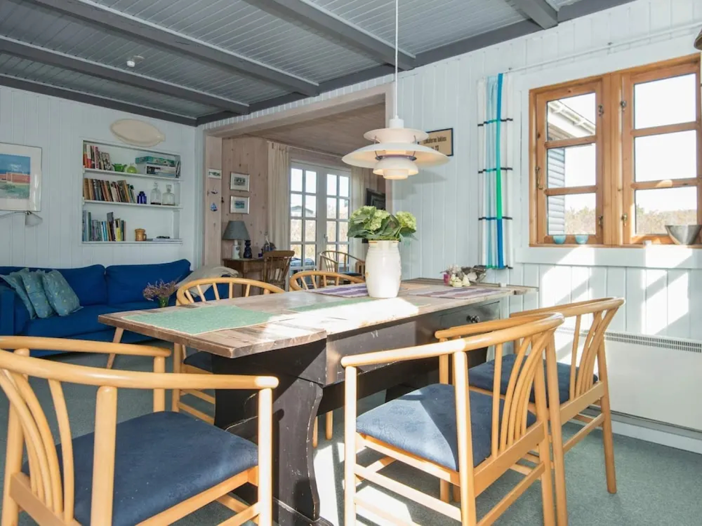6 Person Holiday Home in Grenaa