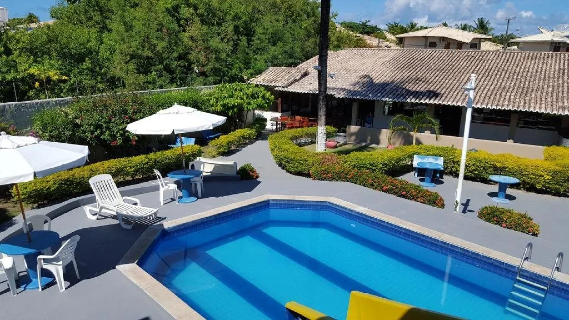 Medianeira Praia Hotel