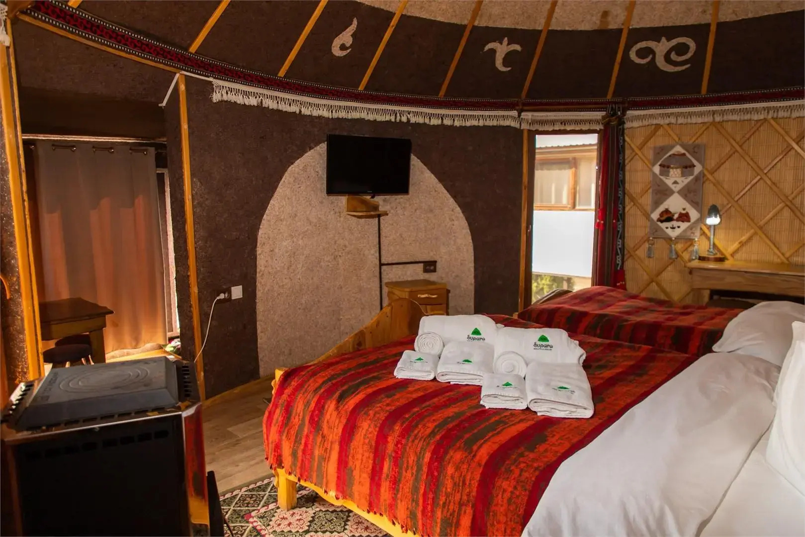 Горный резорт Супара Чункурчак