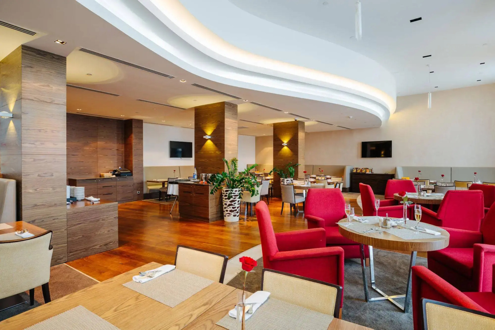 Апарт-отель Парковый квартал