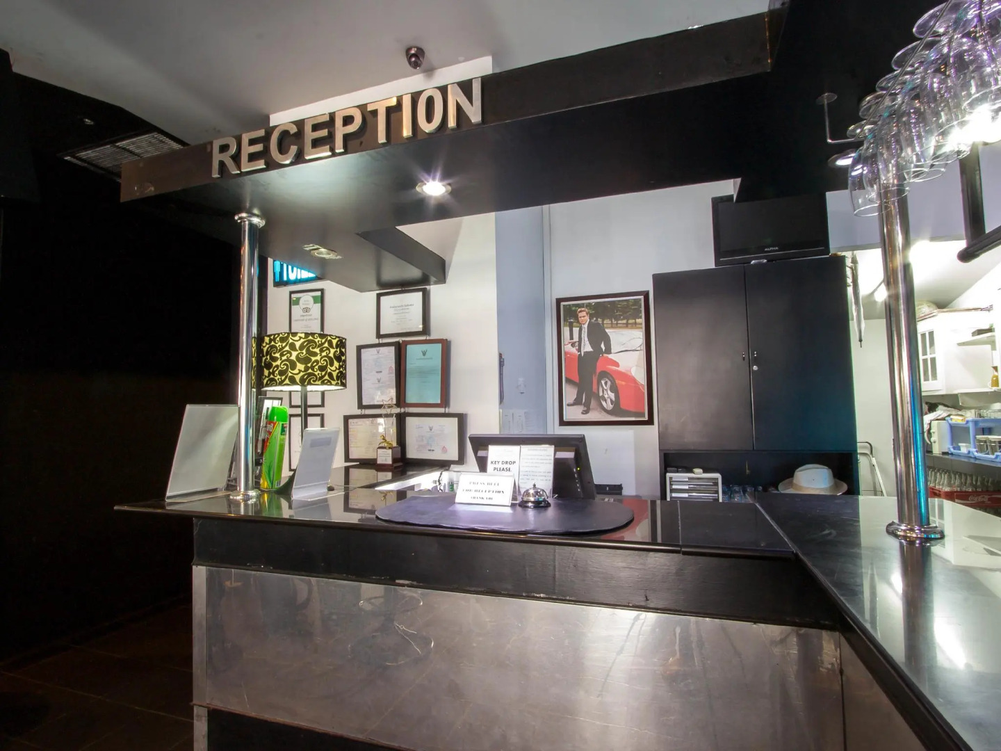 The Venue Residence and Cabaret