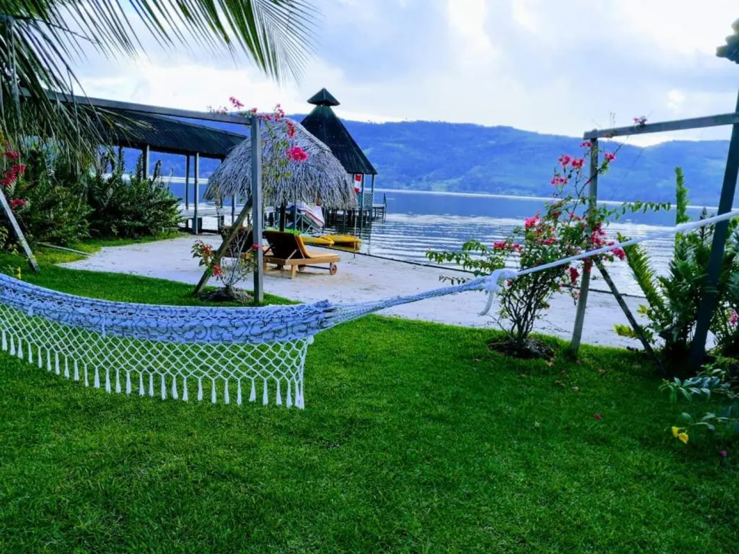 Los Aguajes de Sauce