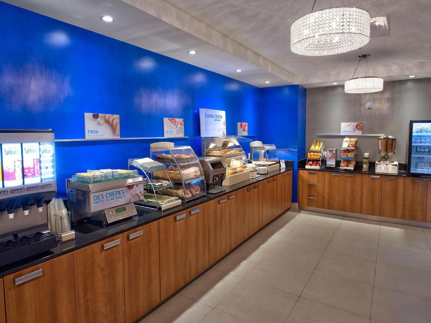 Holiday Inn Express & Suites Vaudreuil by IHG