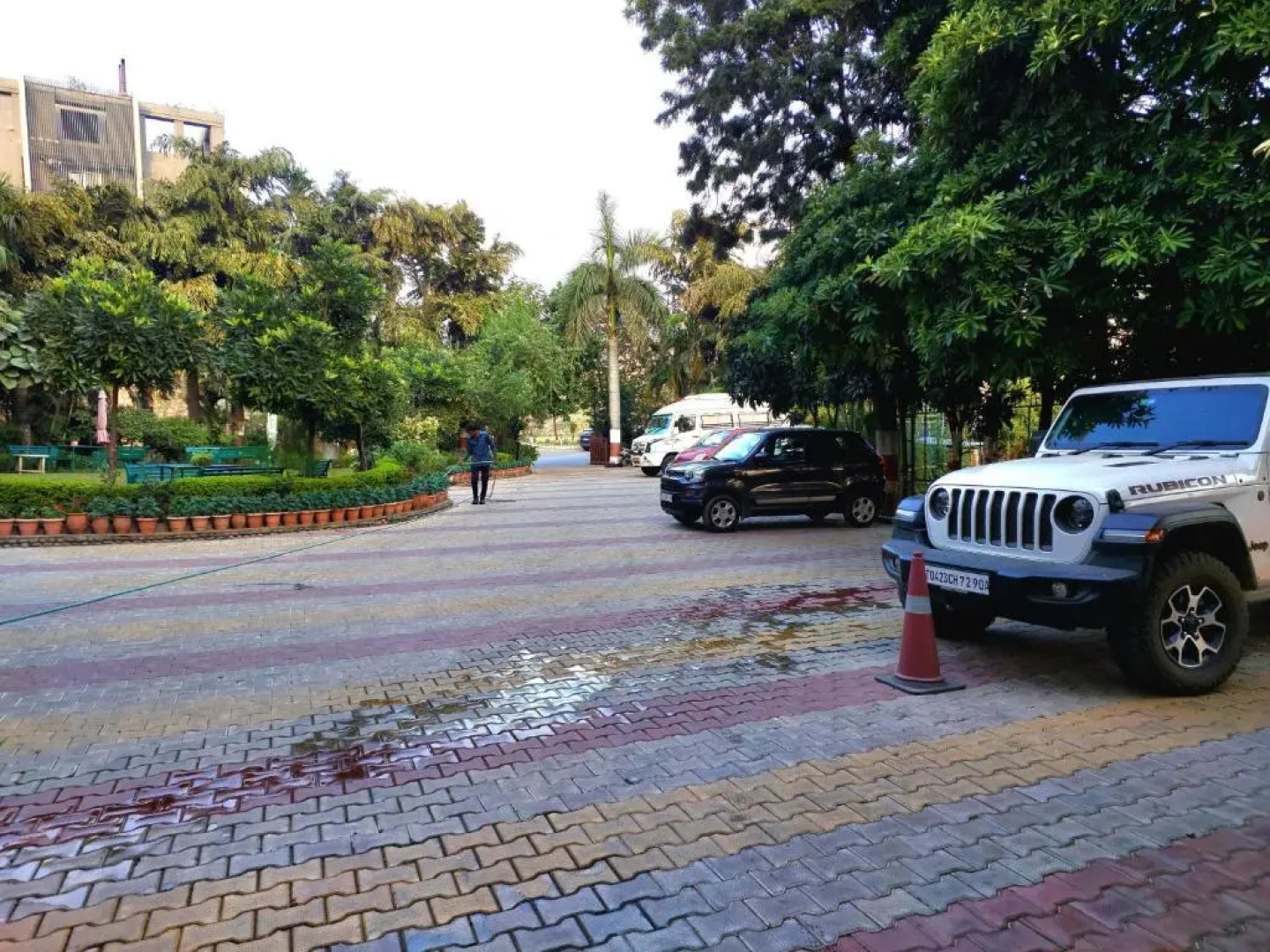 Hotel Bali Resorts Extension By OYO Rooms