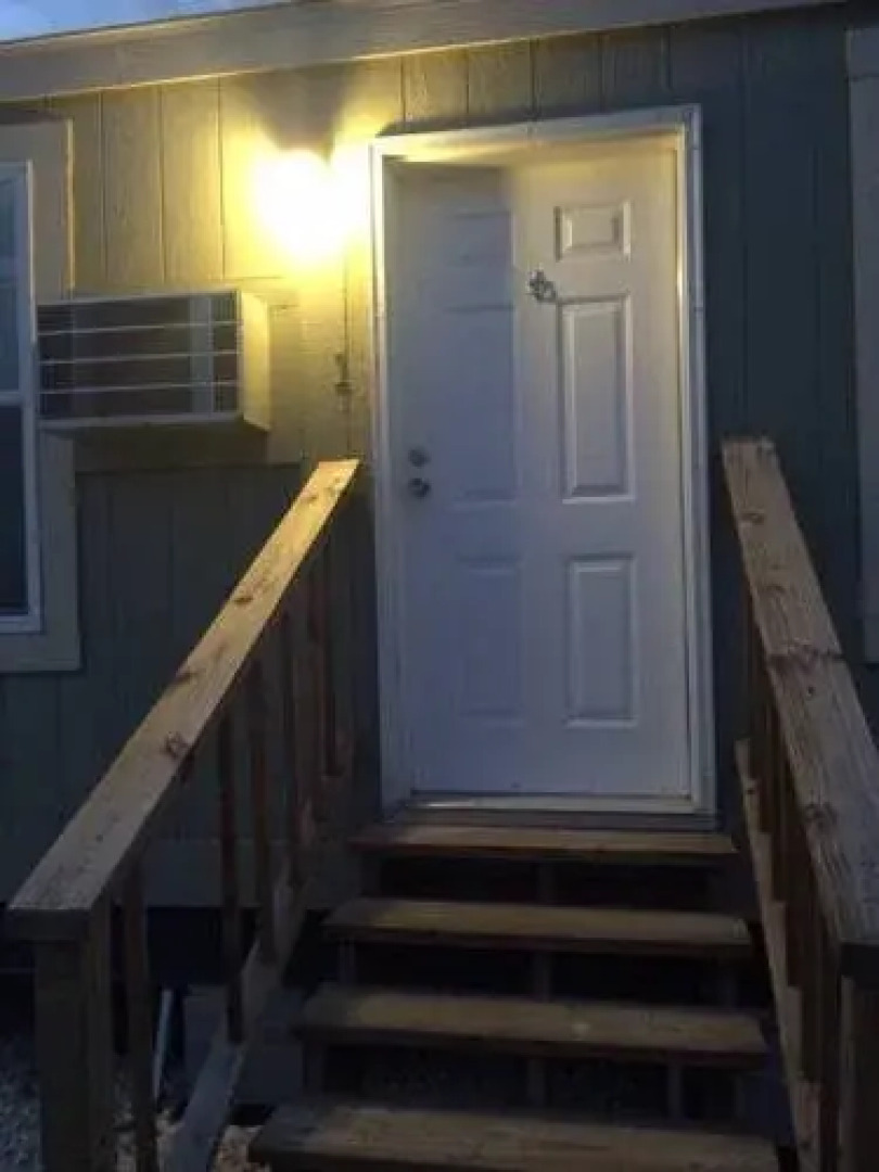 Texas Purple Sage Lodge