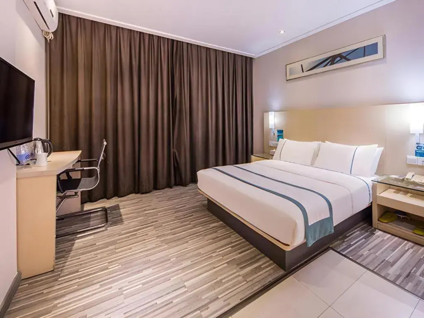 City Comfort Inn Nanning Donghe Huacheng Metro Station