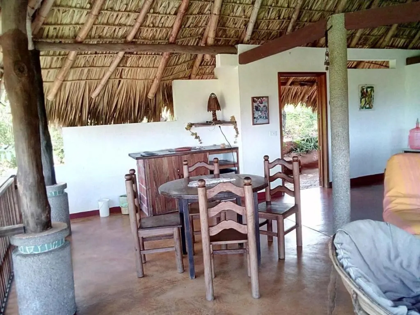 Villa La Luna de Miel Mazunte