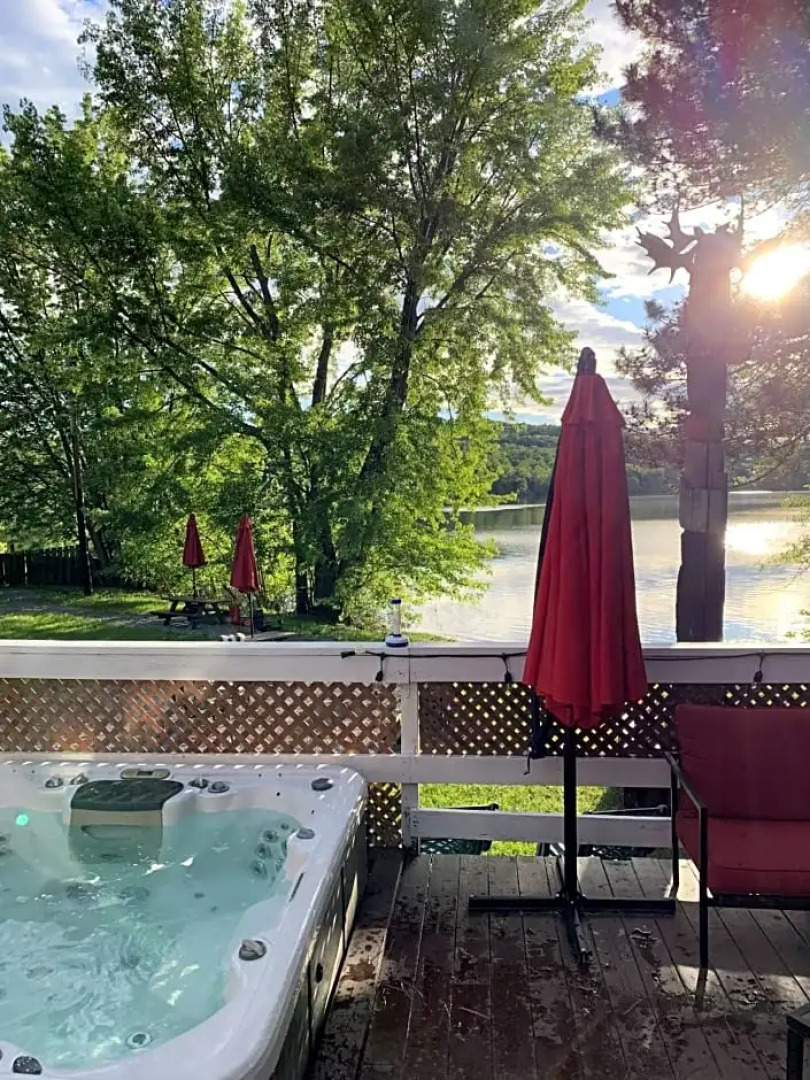 Auberge de Ferme-Neuve