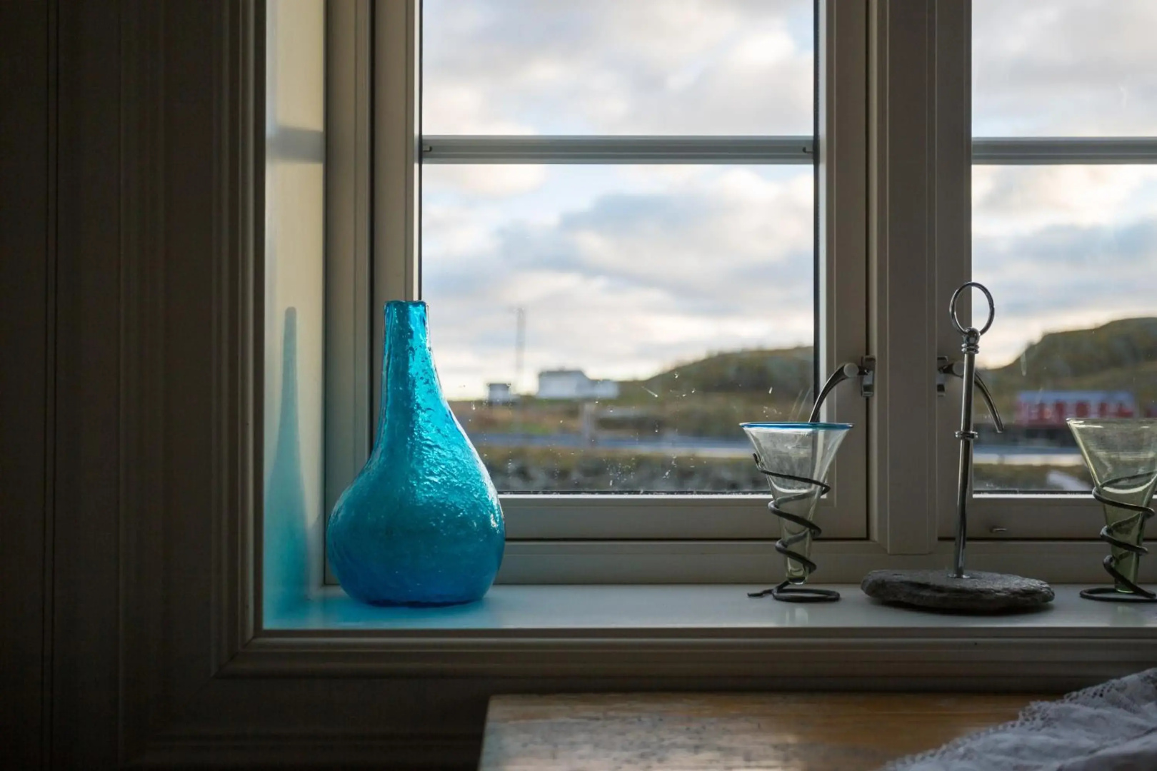 Sakrisøy Mini Apartment
