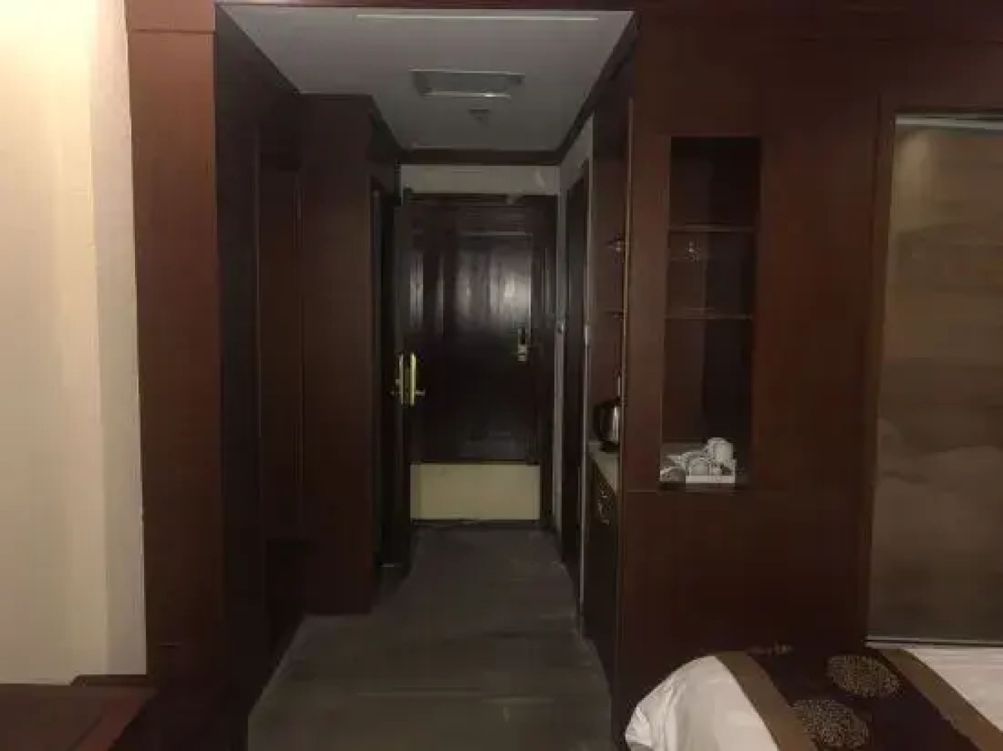 Mount Sanqing Tianlun International Hotel