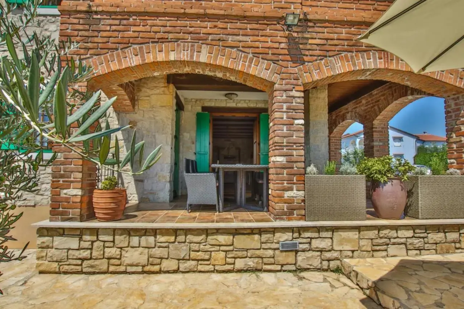 Villa Istriana Jakob with Pool