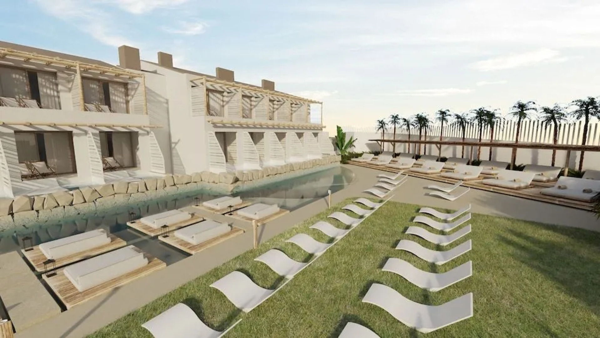 Lago Resort Menorca - Suites del Lago