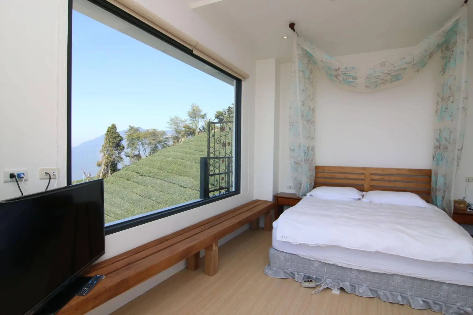 Alishan B&B Yunmingi Aliscenery