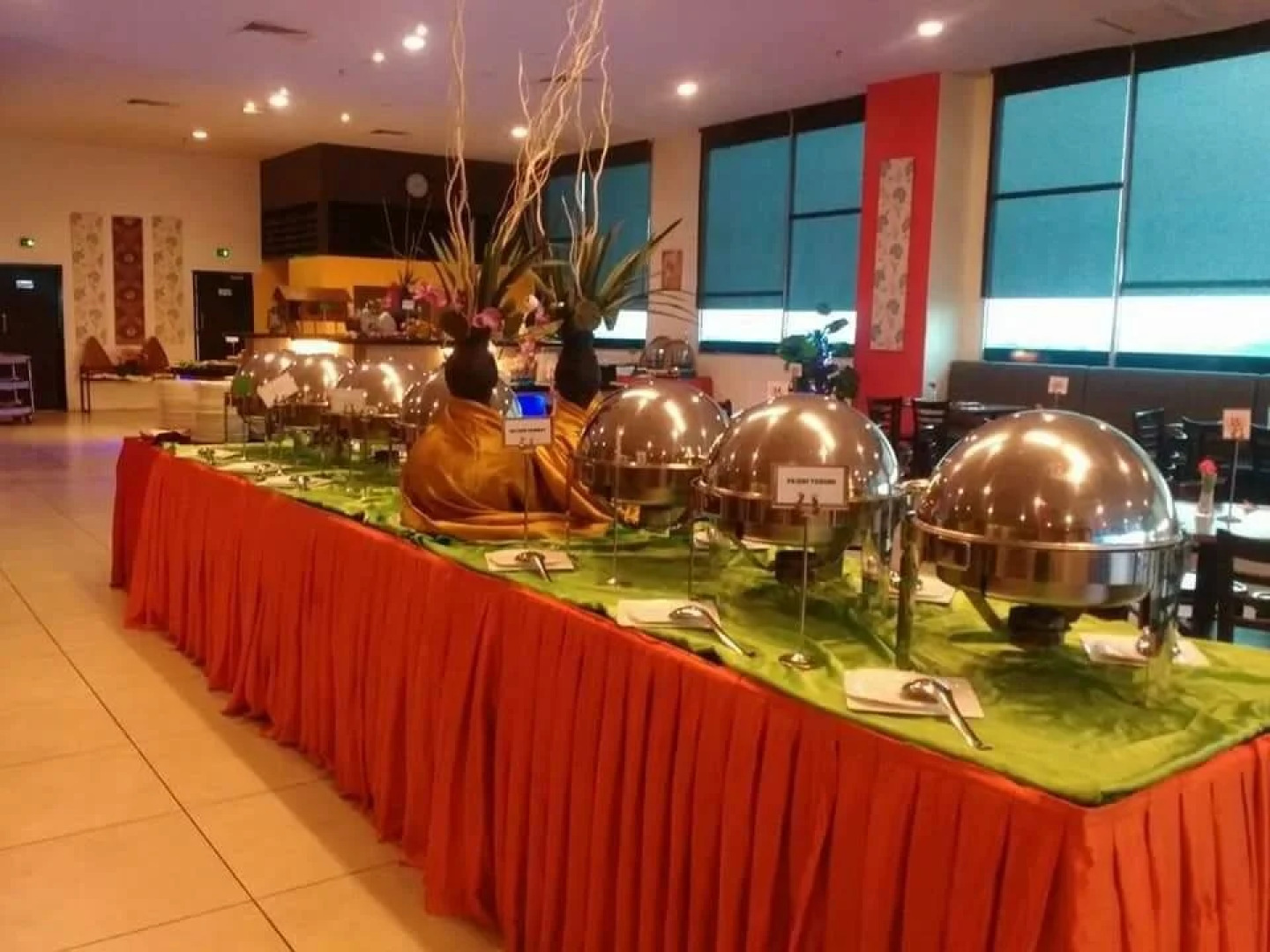 D Hotel Seri Iskandar