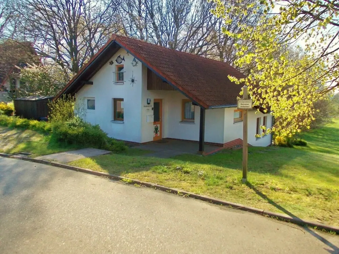 Sunlit Holiday Home near Town Center in Marlow