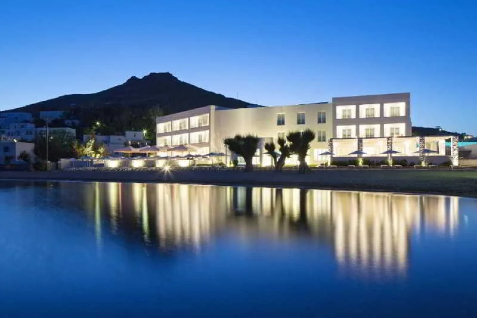 Patmos Aktis, a Luxury Collection Resort & Spa, Greece
