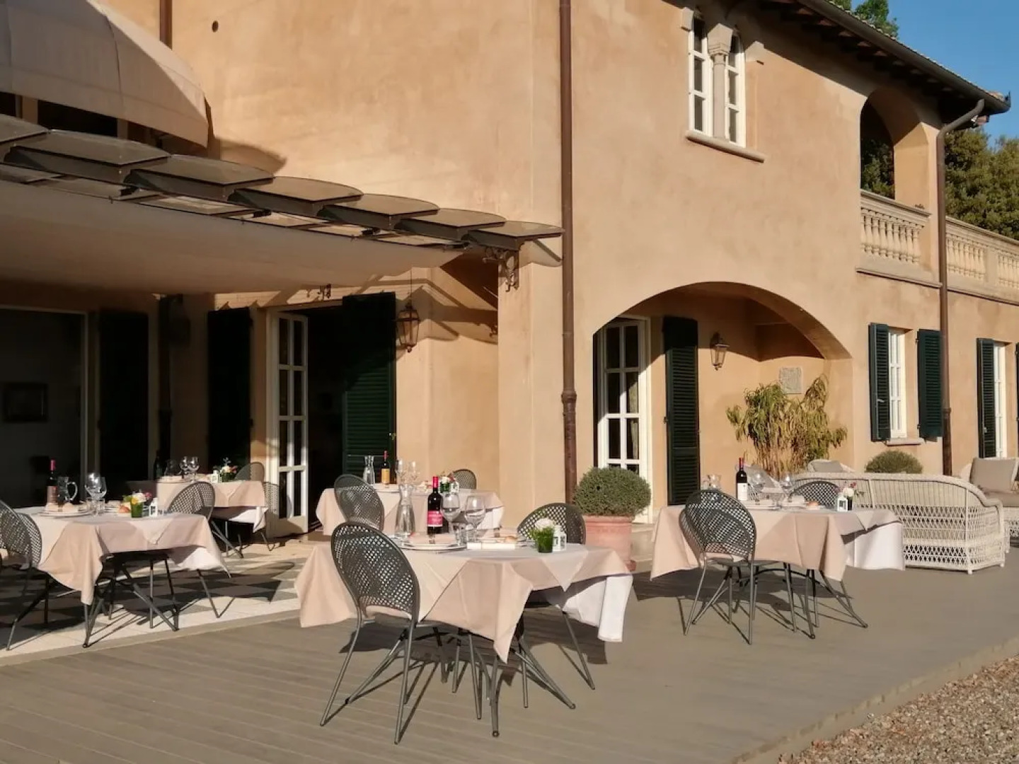 Tenuta il Sassone - Wine & Food