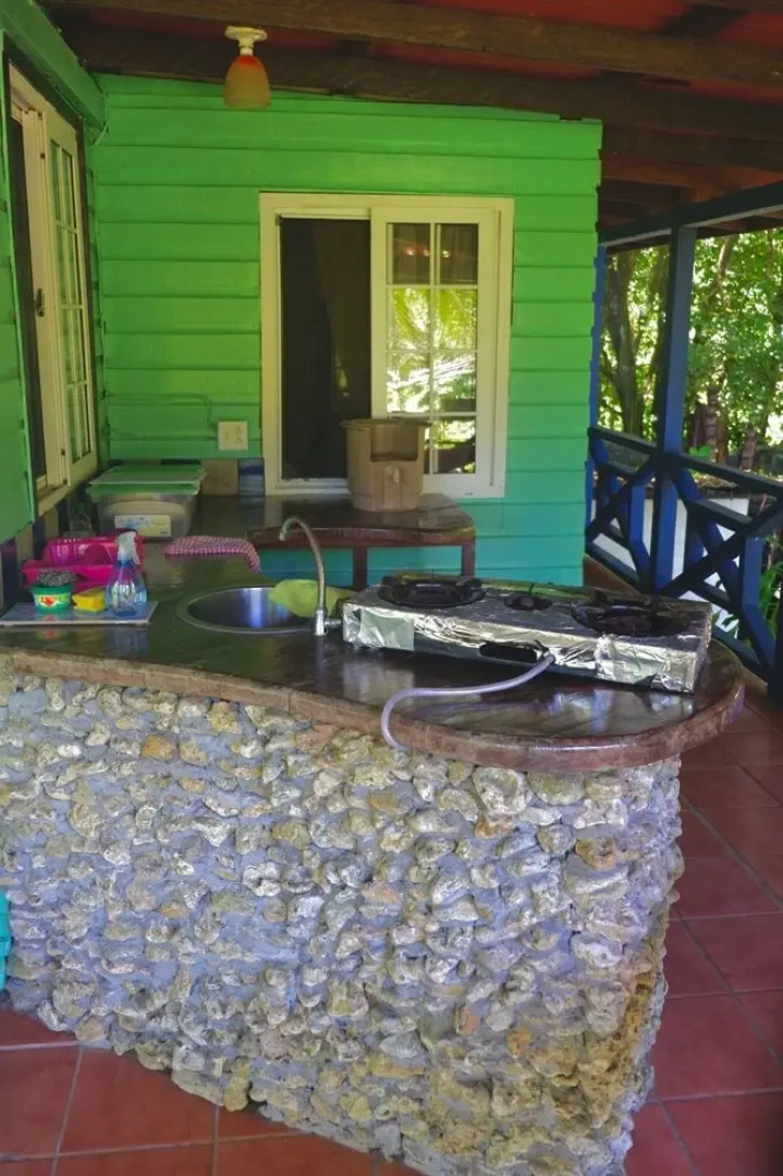 Mosana reef garden B&B