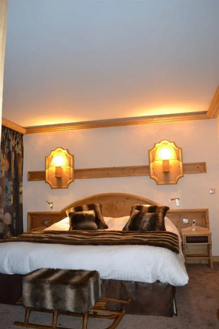 Chalet-Hôtel Neige et Roc, The Originals Relais (Hotel-Chalet de Tradition)