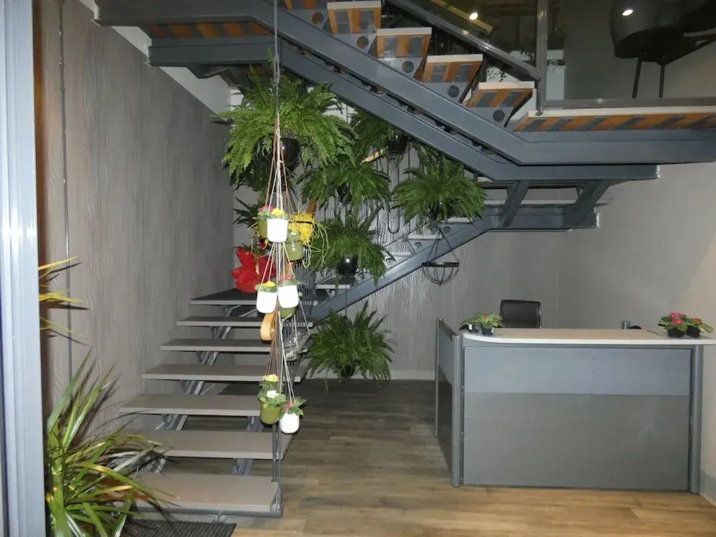 B&B Belvedere Suite