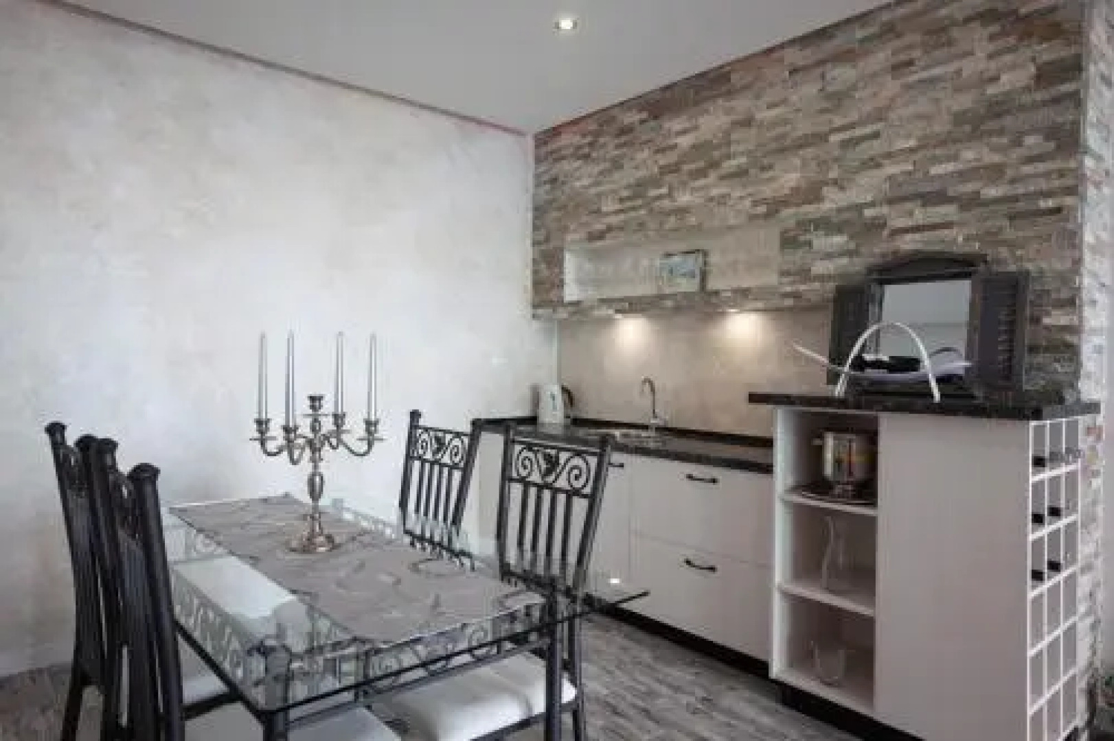 ctbv103 Holiday home with private pool Wi Fi internet access air condition in Baška Voda Makarska