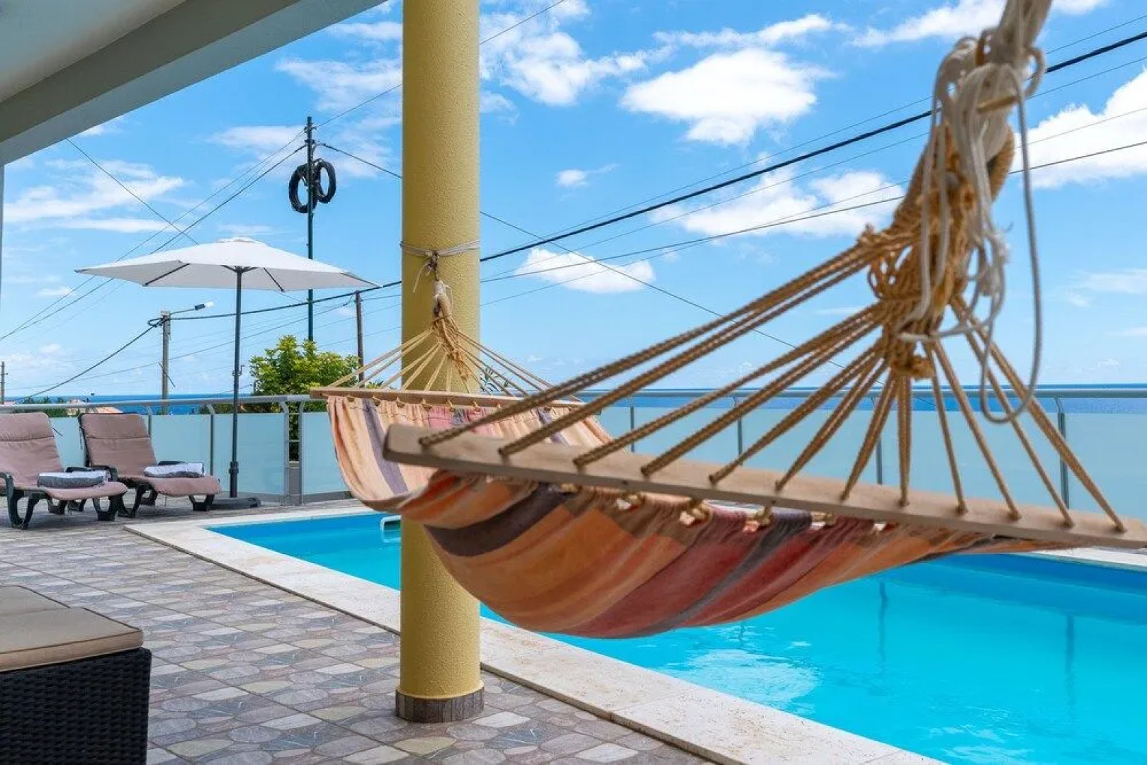 The Blue Pearl - Villa Paul