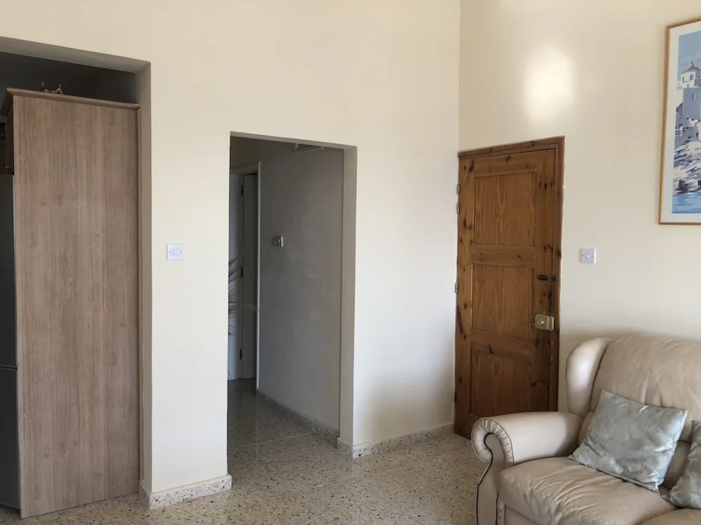 Inviting 2-bed Apartment in Pissouri- Ti Thea