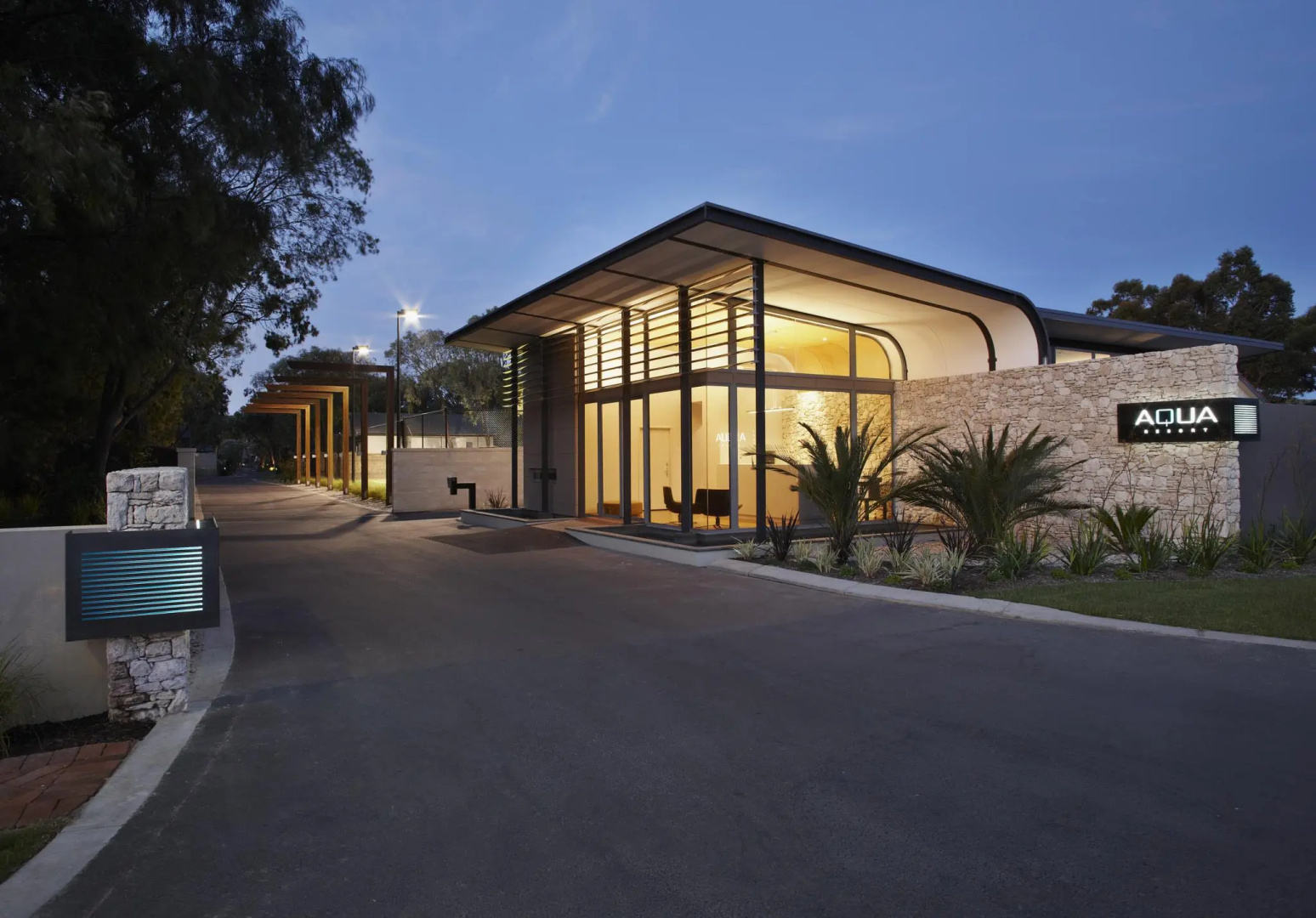 Aqua Resort Busselton