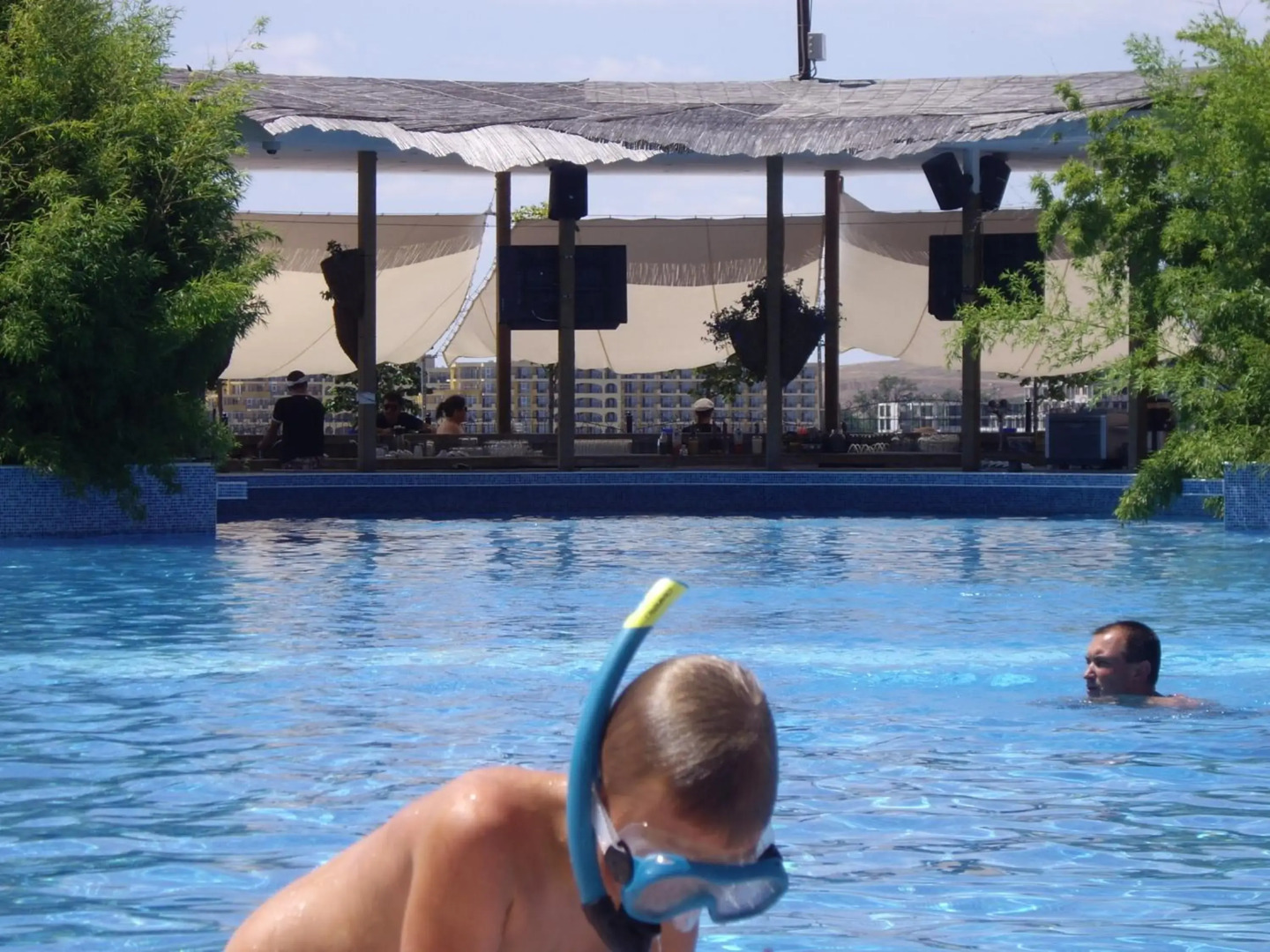 Private Apartment in Marina Cape QUIET AND RELAX complex 33 8