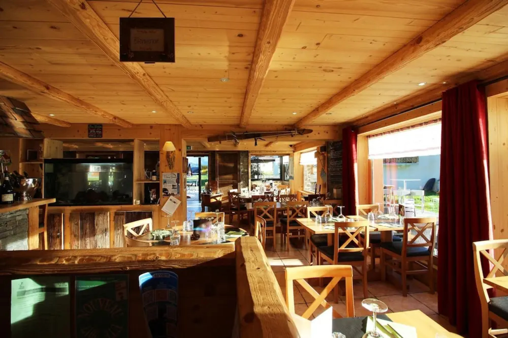 Résidence Lagrange Vacances L'Ecrin des Sybelles