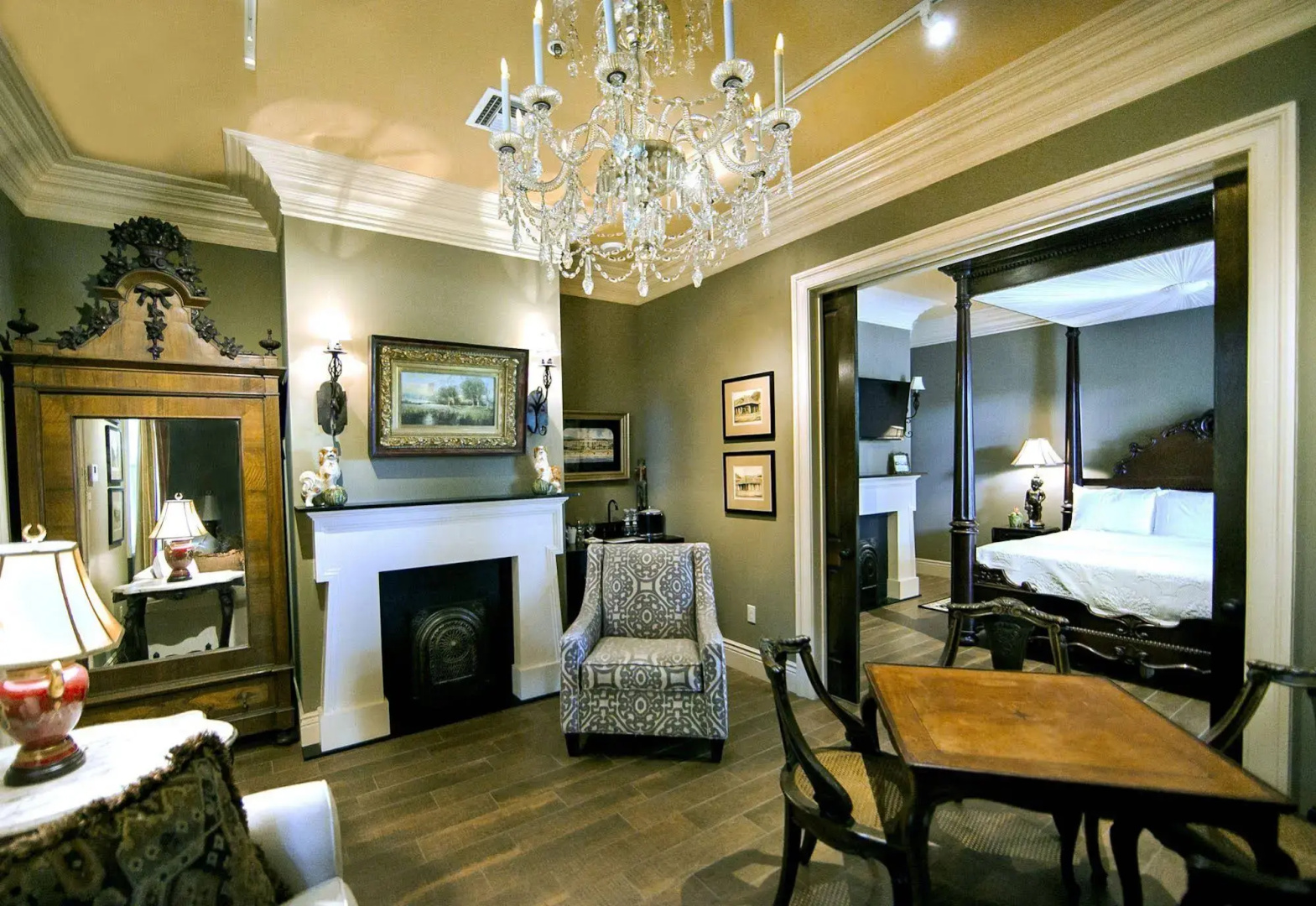 The Inn at Houmas House Plantation