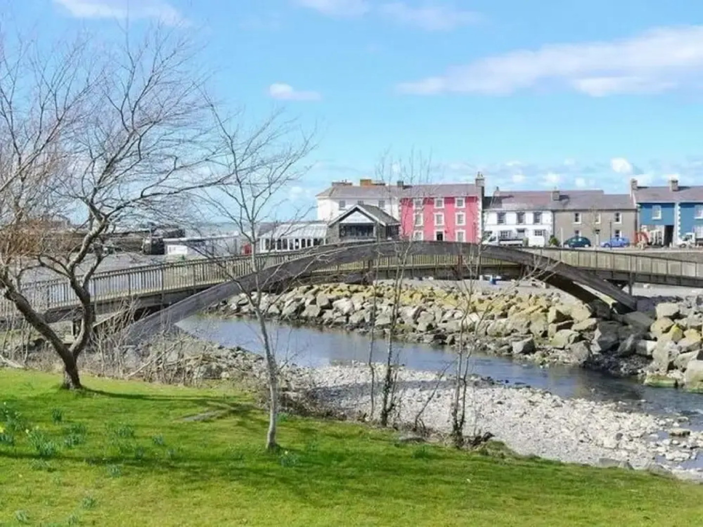 Holiday Home in Ceredigion Near Sea Beach