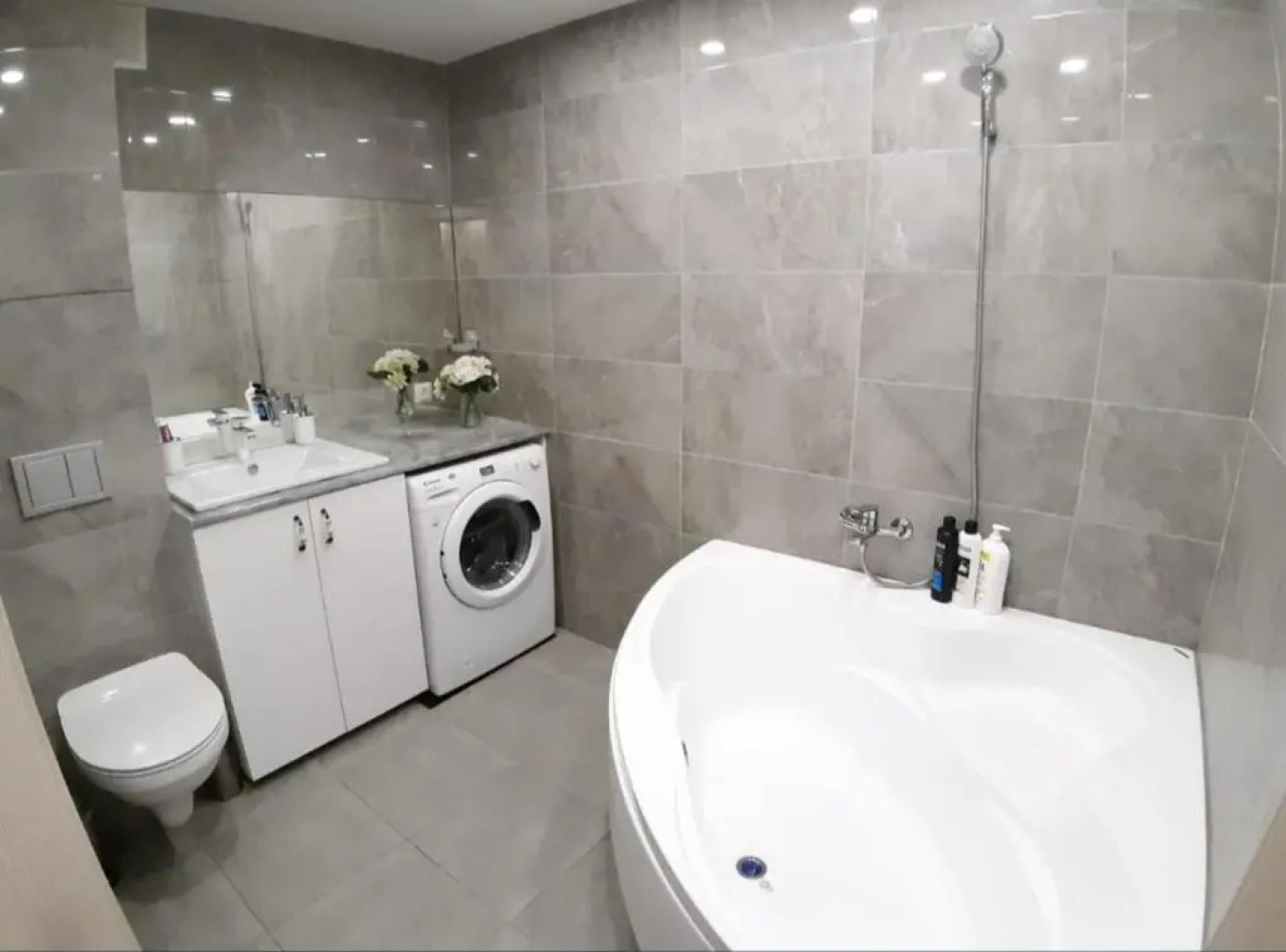 Apartment on Potanina 16