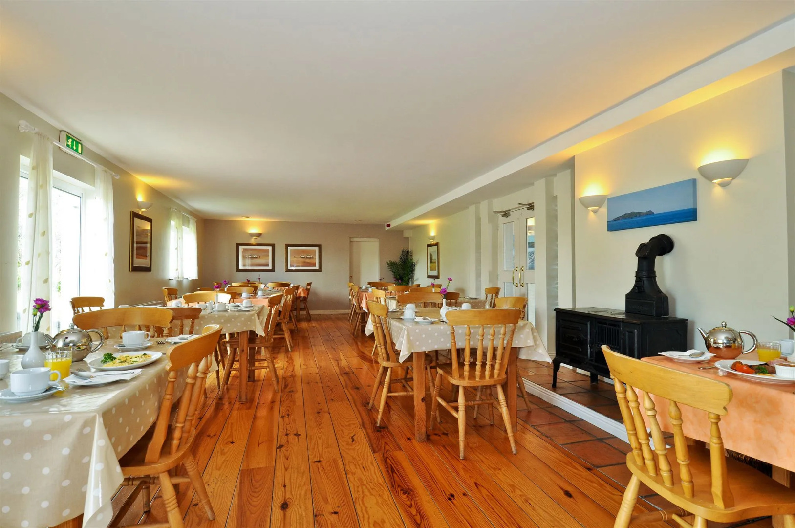 Dingle Harbour Lodge