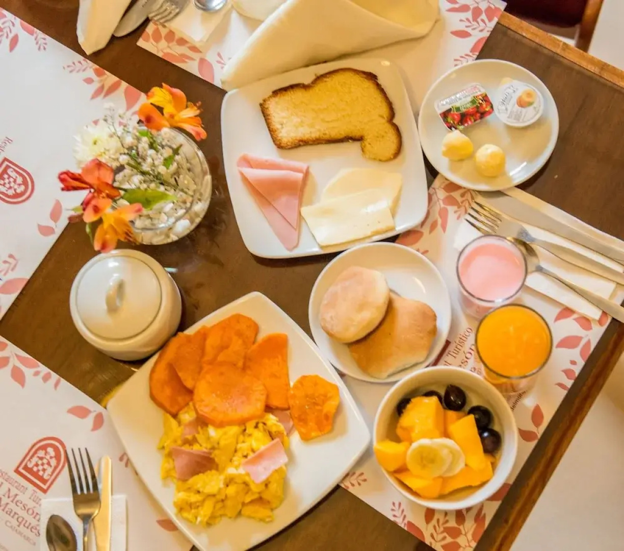 Hotel El Portal Del Marques