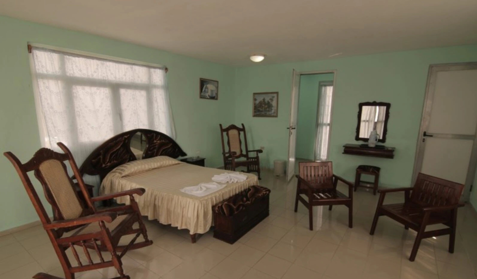 Villa Balcon de la Sierra