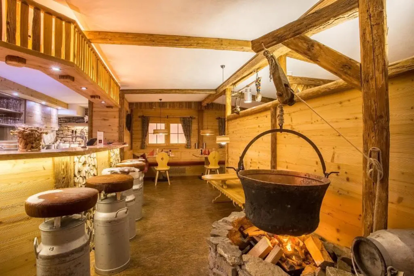 Hotel Cristal Flumserberg